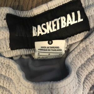 Men’s Nike Mesh Basketball Shorts